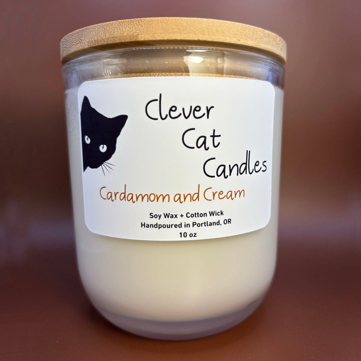 Cardamom and Cream