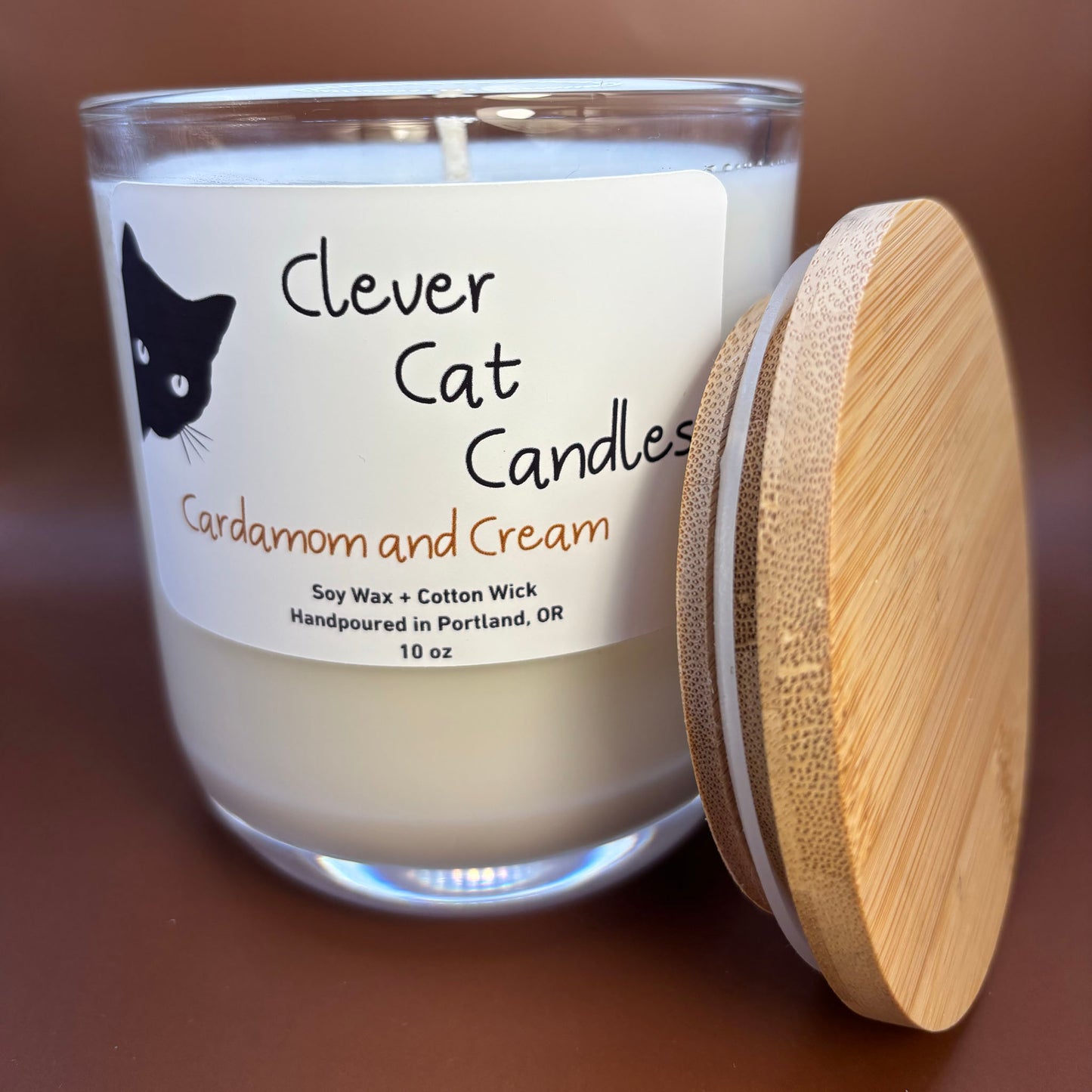 Cardamom and Cream