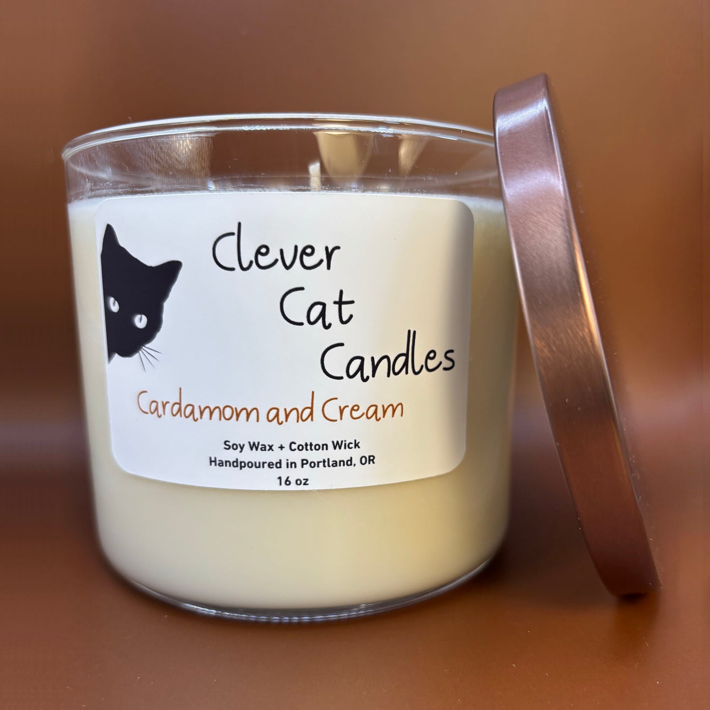 Cardamom and Cream