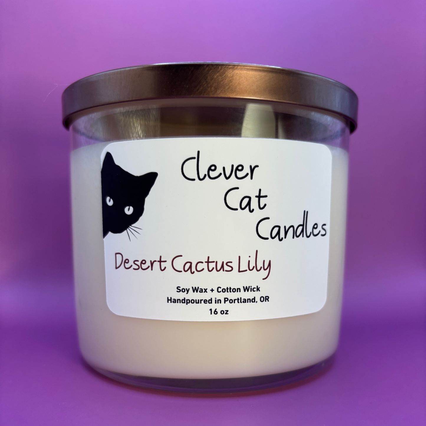 Desert Cactus Lily