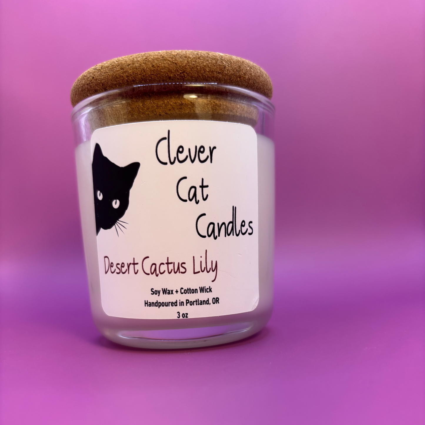 Desert Cactus Lily