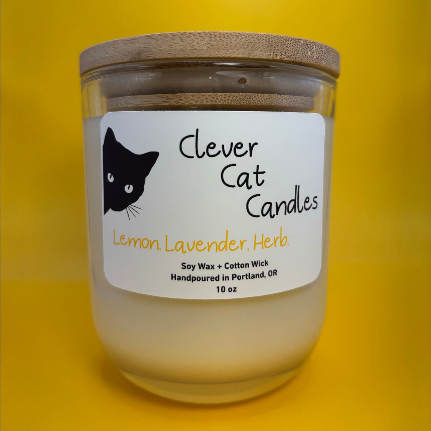 Lemon, Lavender, Herb