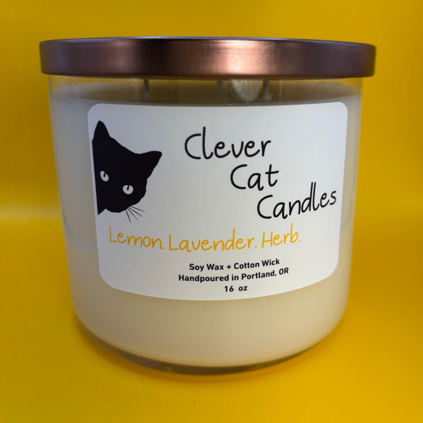 Lemon, Lavender, Herb