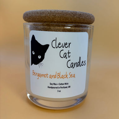 Bergamot and Black Sea