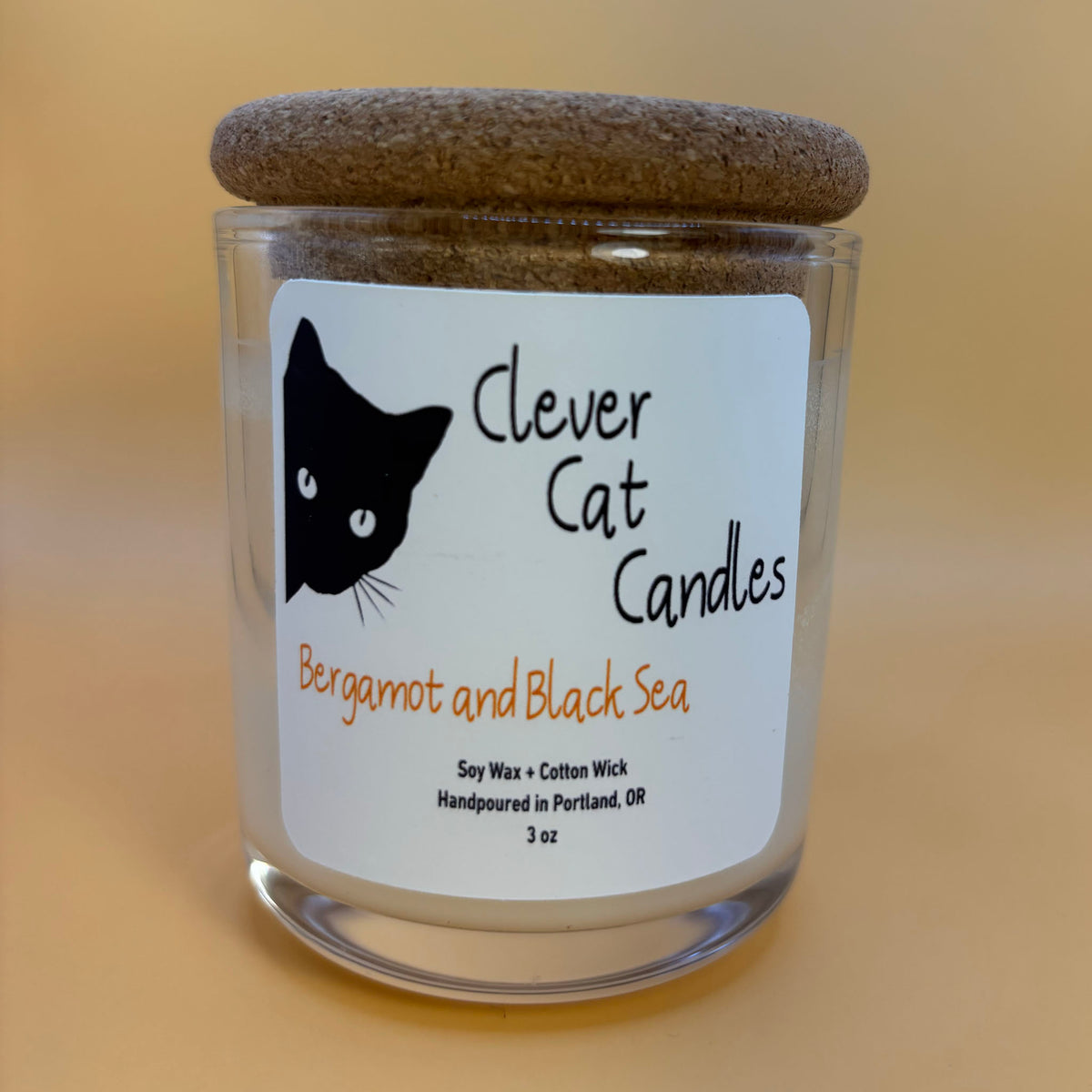 Bergamot and Black Sea