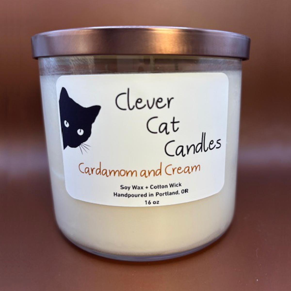 Cardamom and Cream