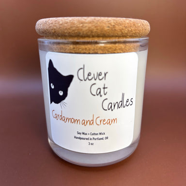 Cardamom and Cream