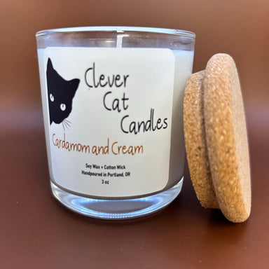 Cardamom and Cream