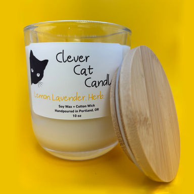 Lemon, Lavender, Herb