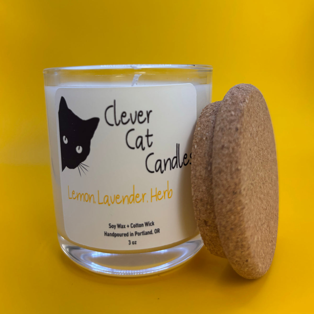Lemon, Lavender, Herb